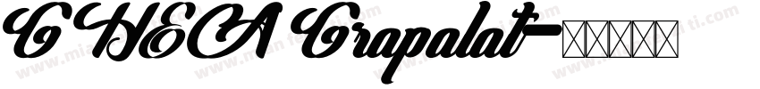 GHEA Grapalat字体转换